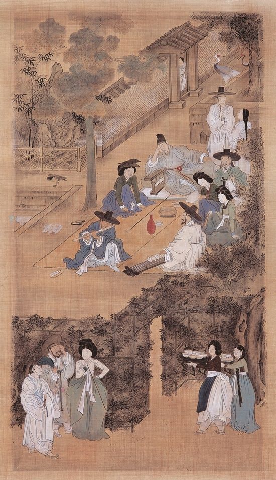 기생