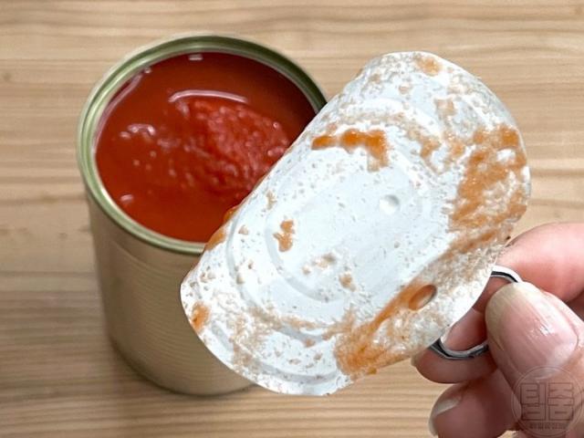 손힘 통조림 쉽게 여는법 통조림안전하게따기