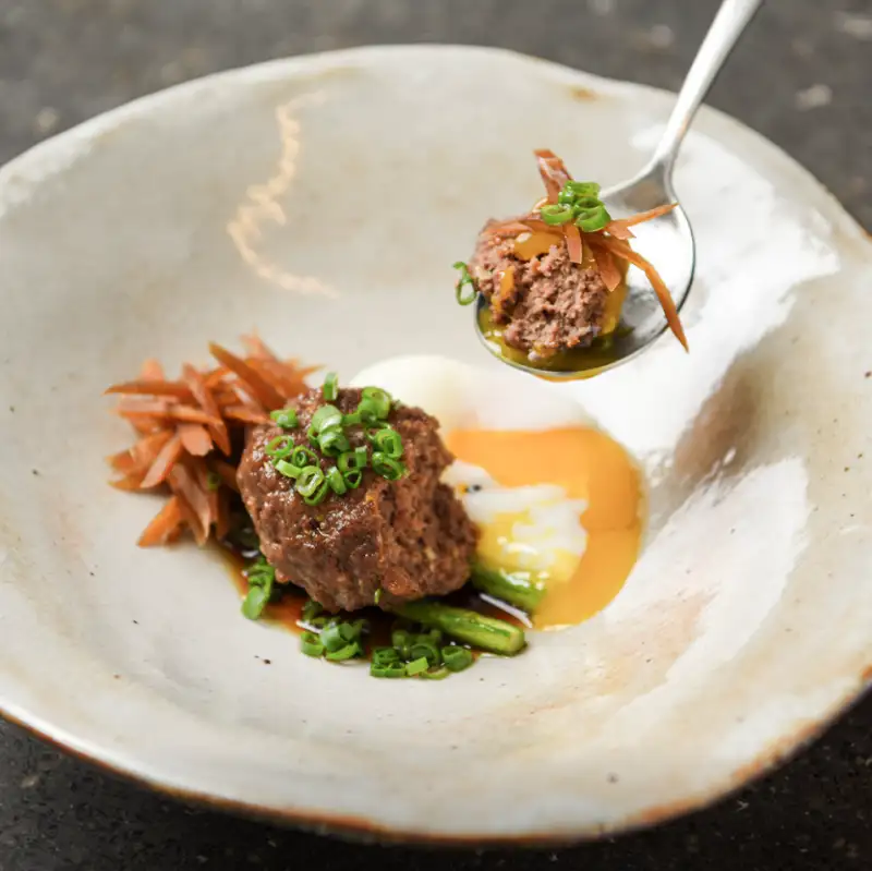 모도우-여의도점-떡갈비