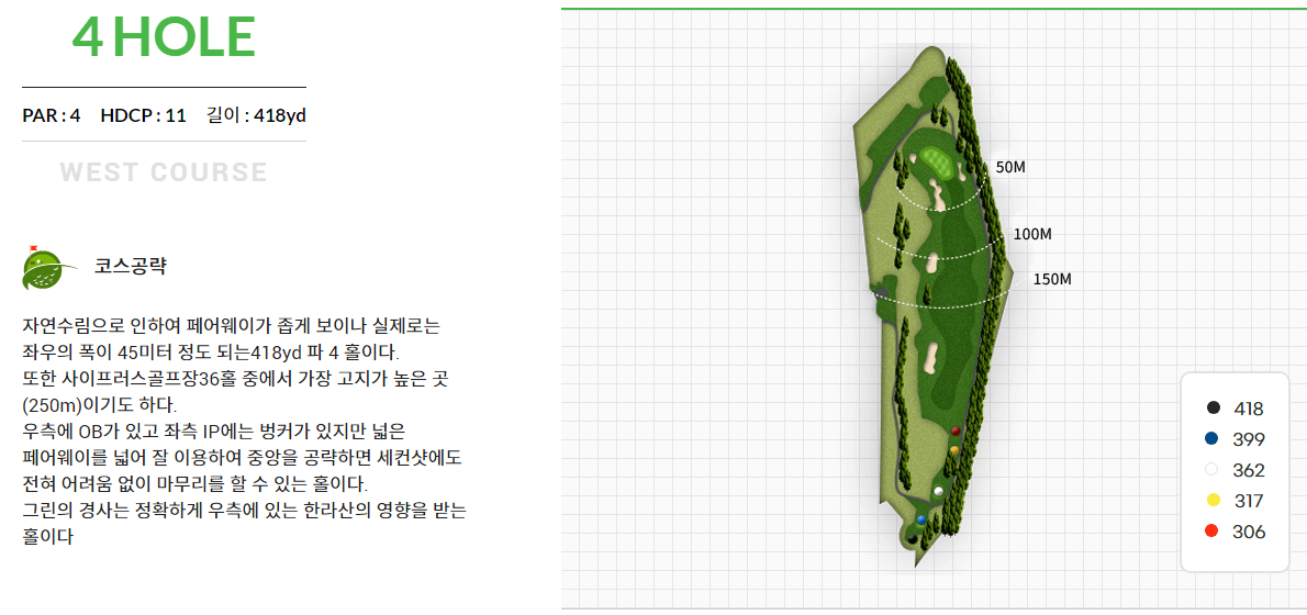 사이프러스 골프앤리조트 서코스 4