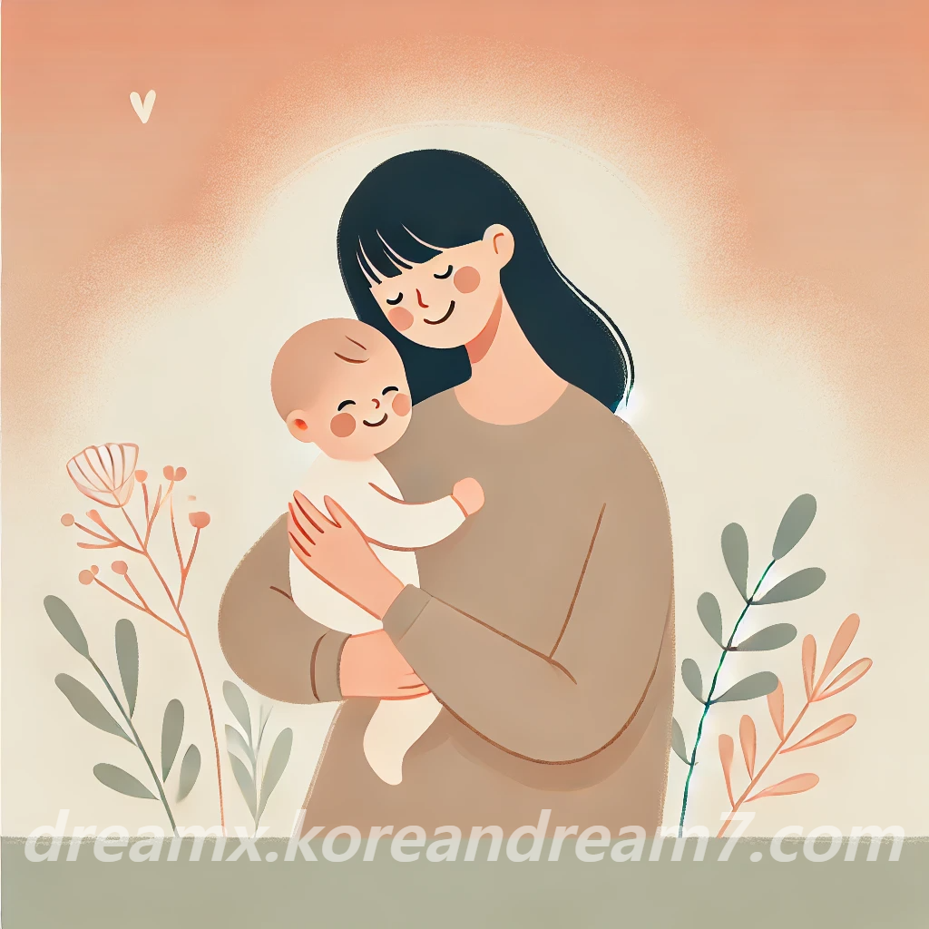 어머니꿈해몽