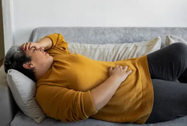 장염에 좋은 음식