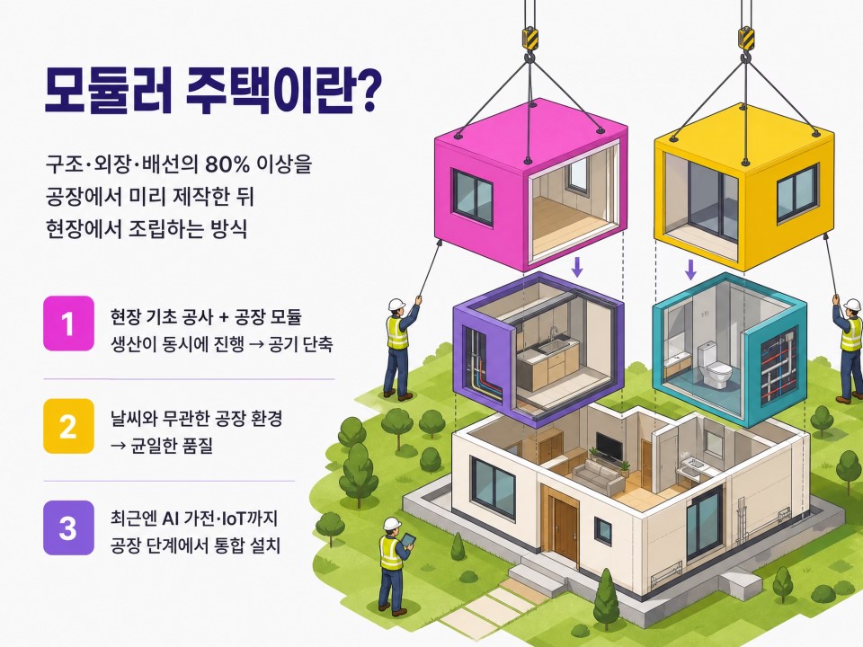 2모듈러주택이란