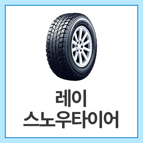 레이-스노우타이어