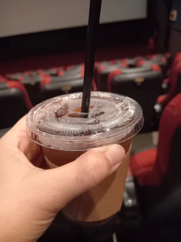 롯데시네마 스위트콤보