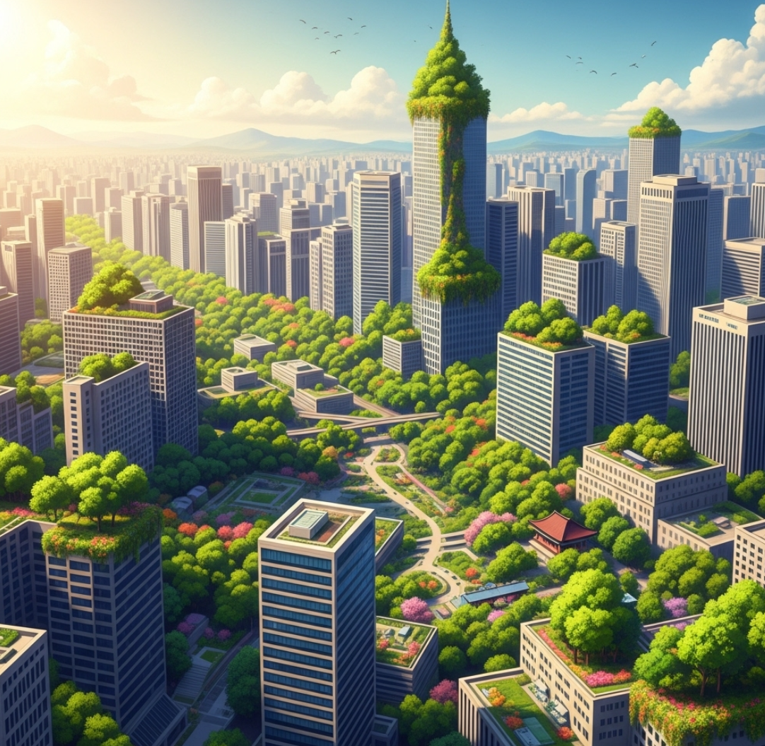 도심 속 힐링 여행, 2026 서울국제정원박람회 200% 즐기는 법