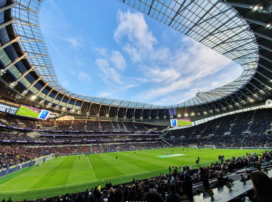 토트넘 스타디움