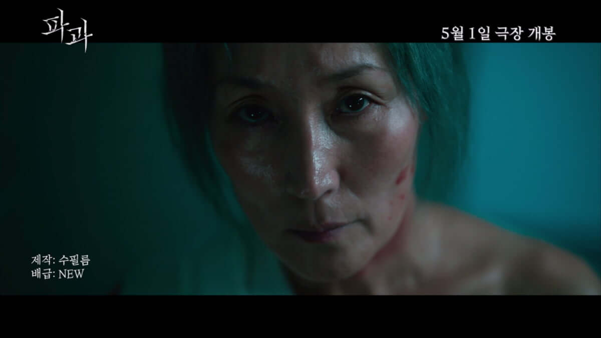 이혜영 김성철 파과 5월 개봉 뜻 예고편 줄거리 원작