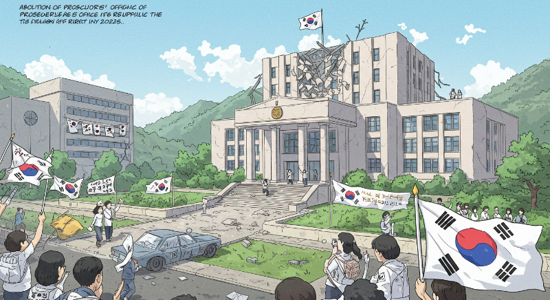 검찰청 폐지