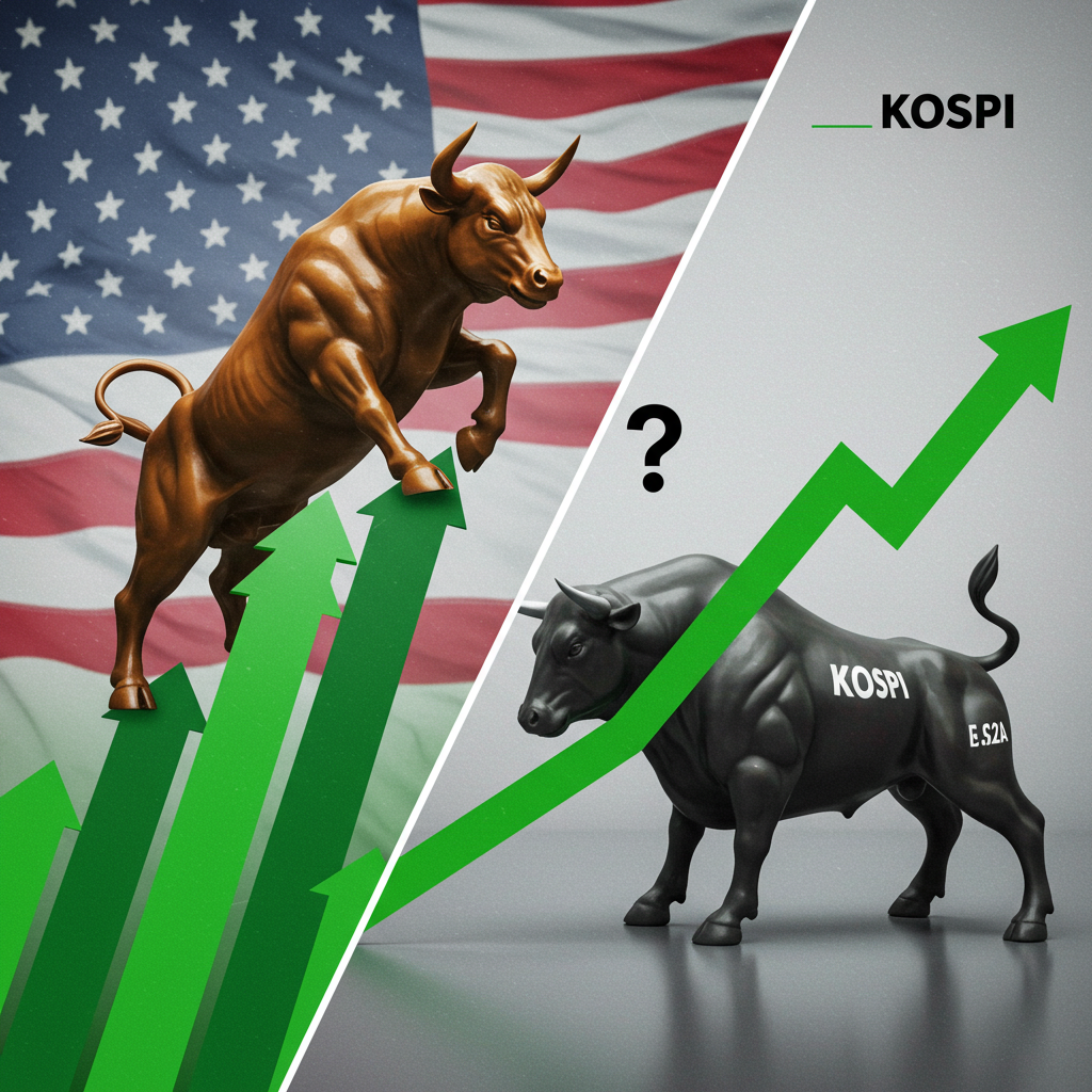 이 세 가지가 조화롭게 이루어져야 합니다.

MSCI ACWI 지수의 사상 최고치 달성은 주식 투자의 잠재력을 다시 한번 보여준 사례입니다. 코스피도 올바른 방향으로 변화한다면 충분히 매력적인 투자처가 될 수 있을 것입니다.