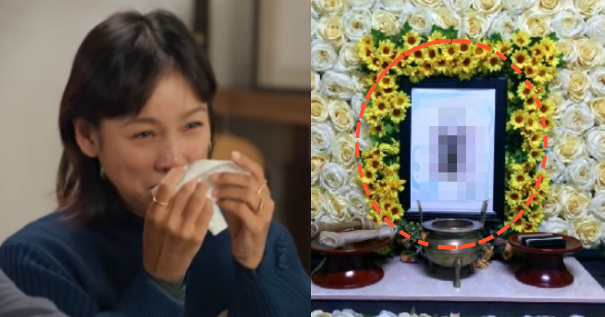 가수 이효리, 효리 바라기가 작별 인사 없이, 무지개다리를 건너가자... 이효리와 남편 이상순 부부는 오열했다.