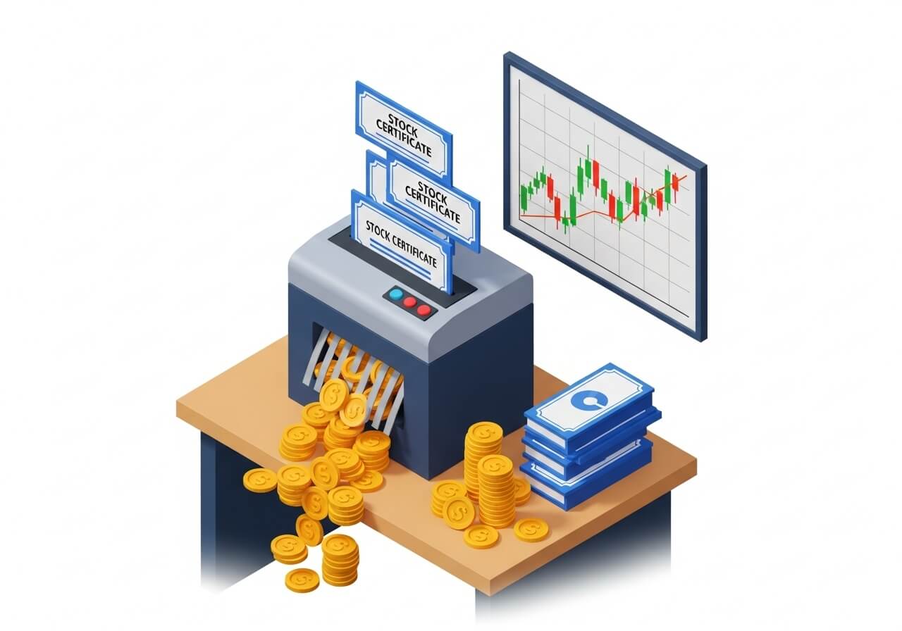 자사주 소각이란