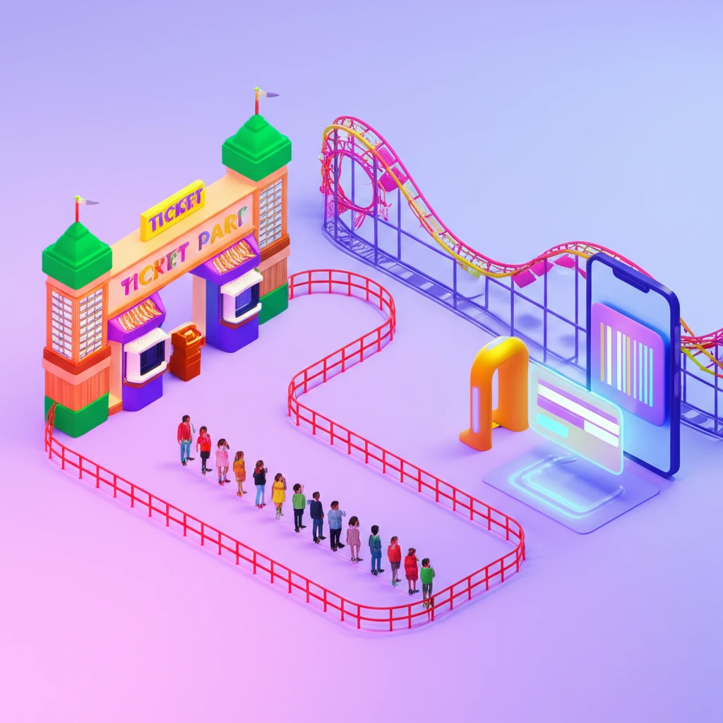 서울랜드 고객센터 전화번호 및 당일권..