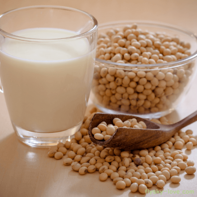 탈모에 좋은 콩물