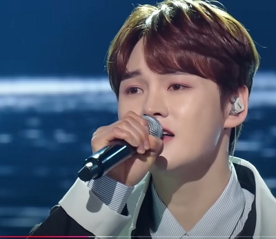 세월 베고 길게 누운 구름 한 조각 (박서진)