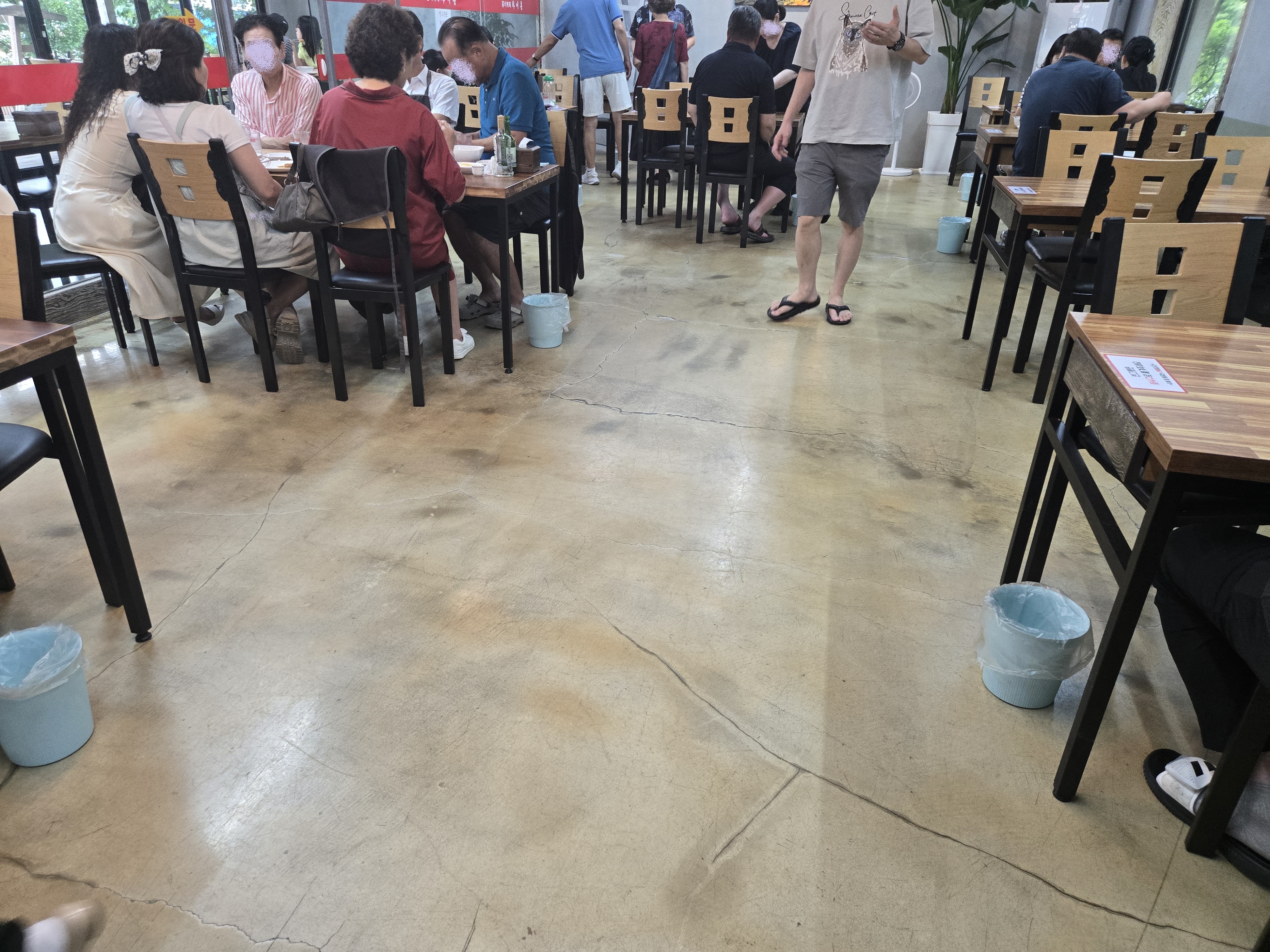 차이홍 내부 공간