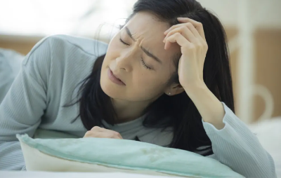 갱년기 생리 아닌데 자궁 아파 출혈 없는 하복부통