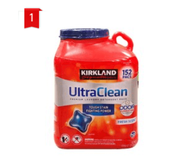 가성비 캡슐세제 베스트 5 추천