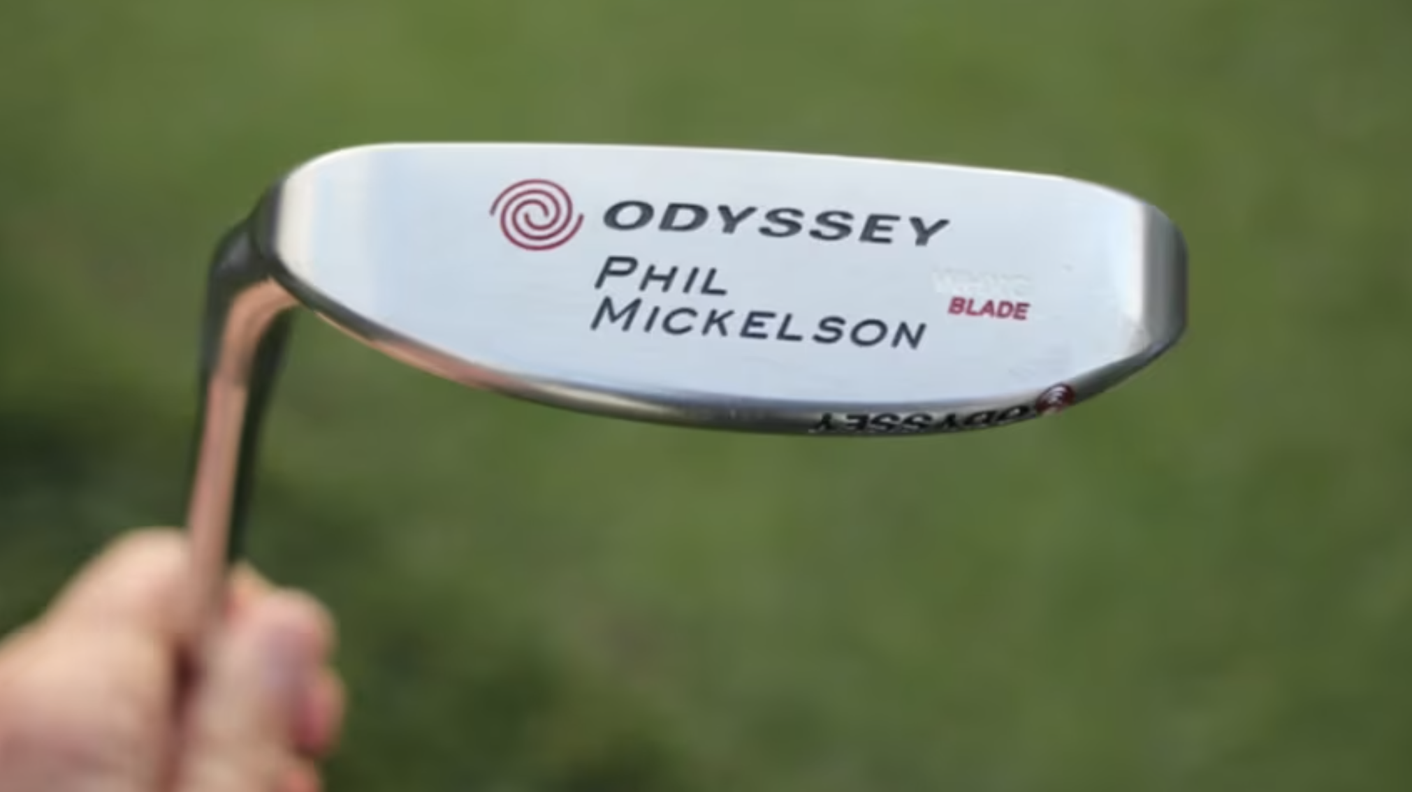 캘러웨이 오디에서 플레어팁넥