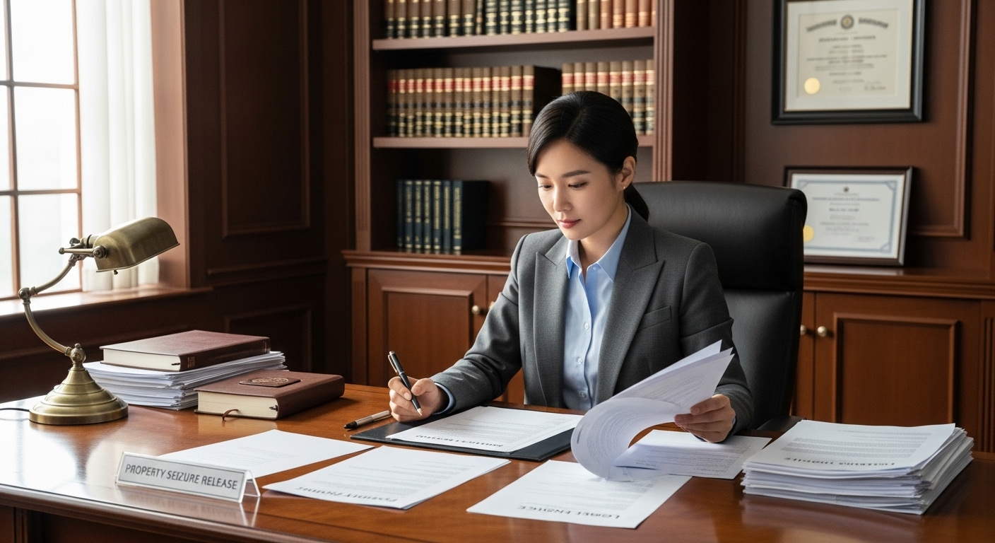 법원 실무 기준으로 본 해제 신청 절차