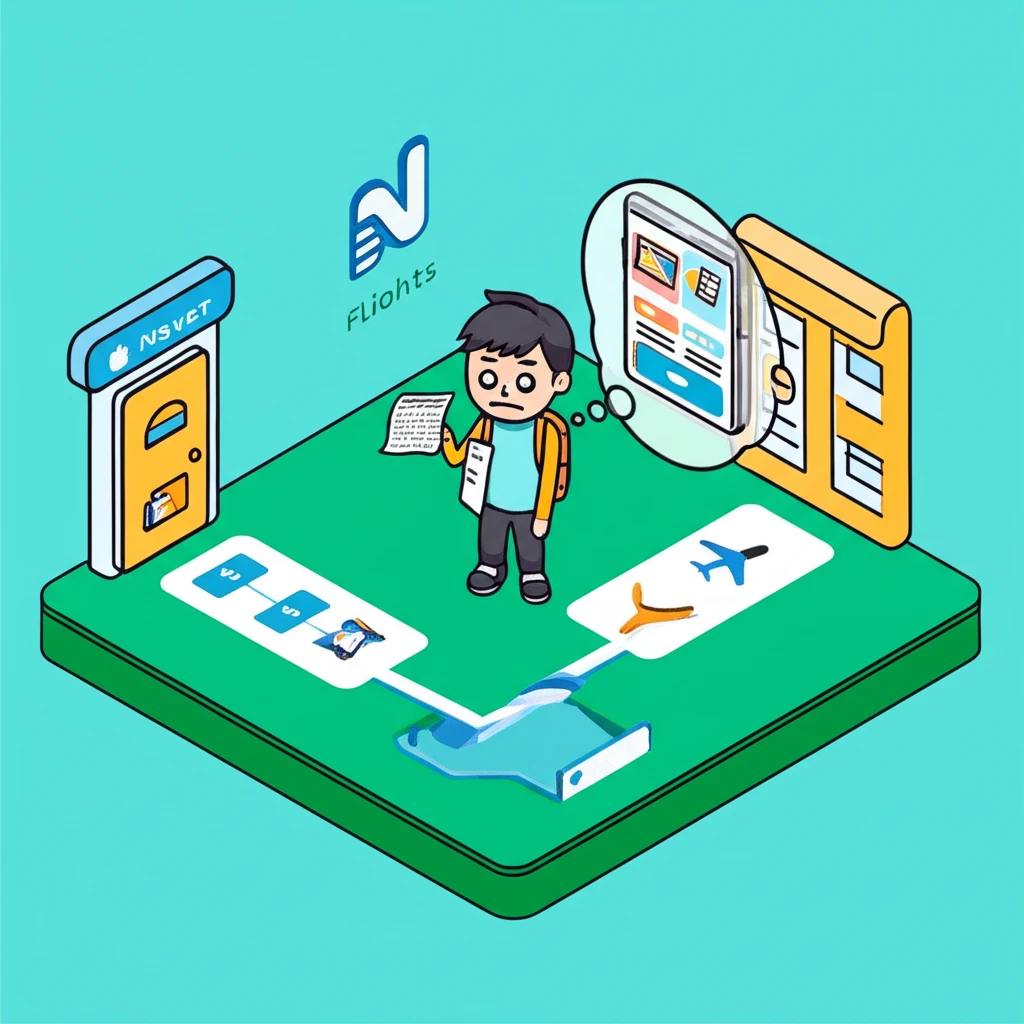 실시간 최저가 항공권 찾는 법과 가격..