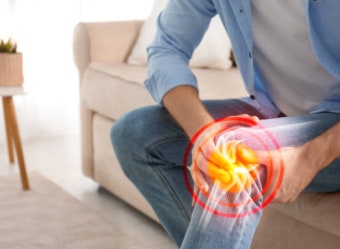 무릎 연골 손상