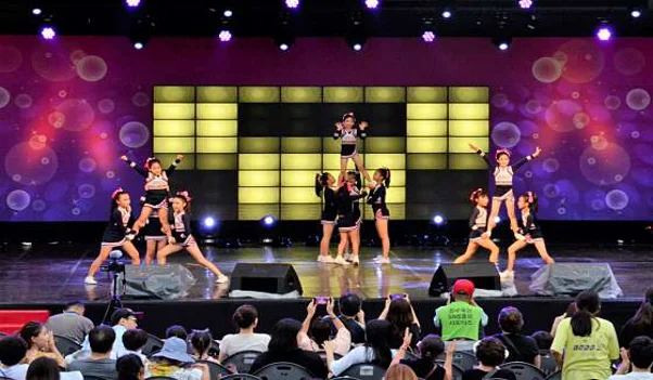 바스타즈치어리딩&amp;댄스