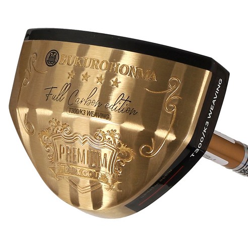 “파크골프 힘 안 줘도 멀리 간다” 부쿠로혼마 3스타 실제 후기 공개