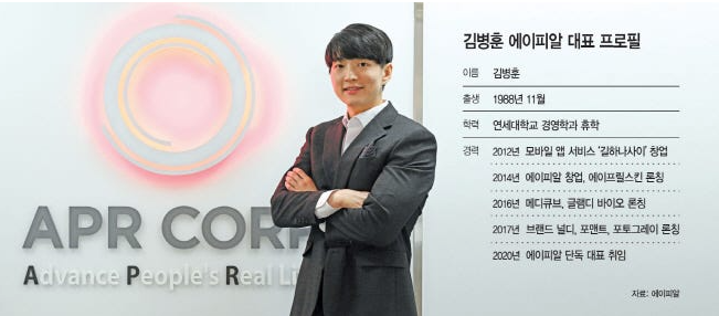 에이피알 배당금