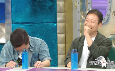 라디오스타 정석용 임원희