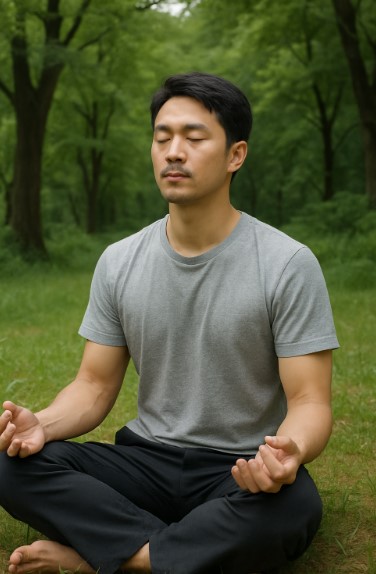 스트레스 해소법 관련 사진