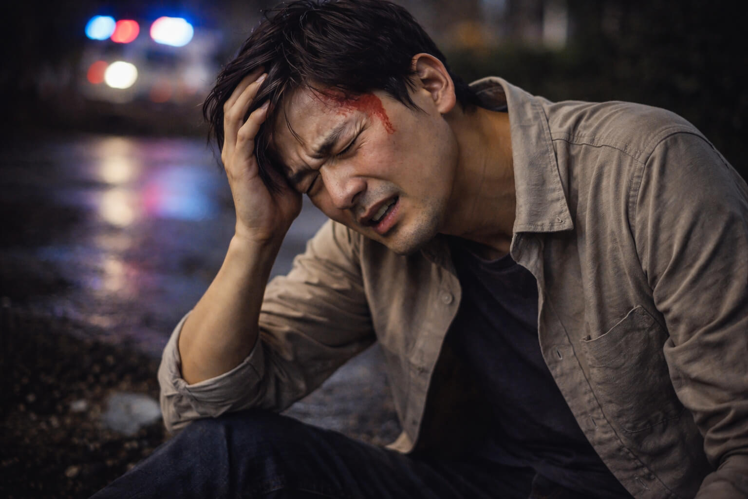 응급실 가야 하는 두통 신호 5가지