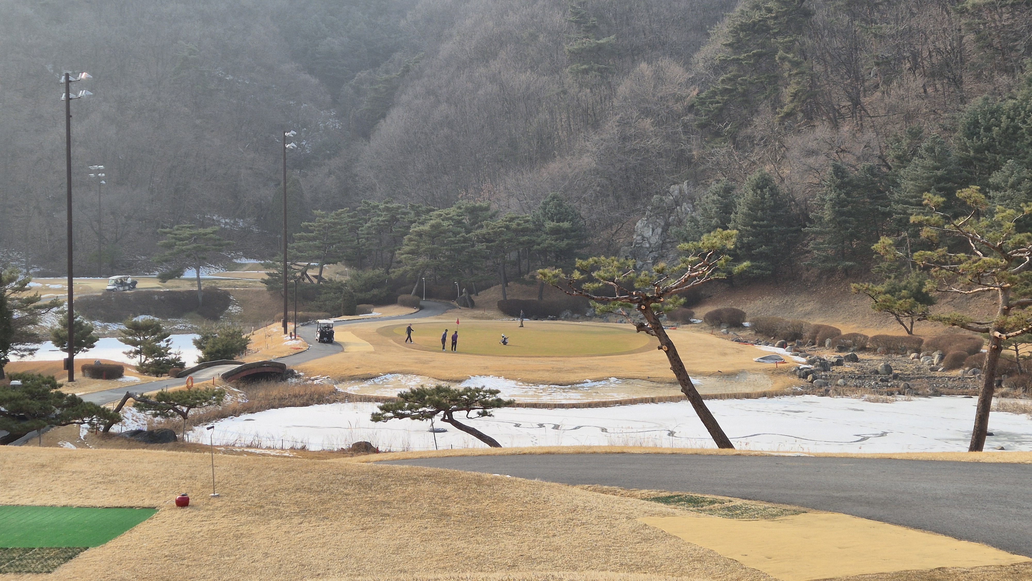 스타cc 코스 사진 및 공략 정보