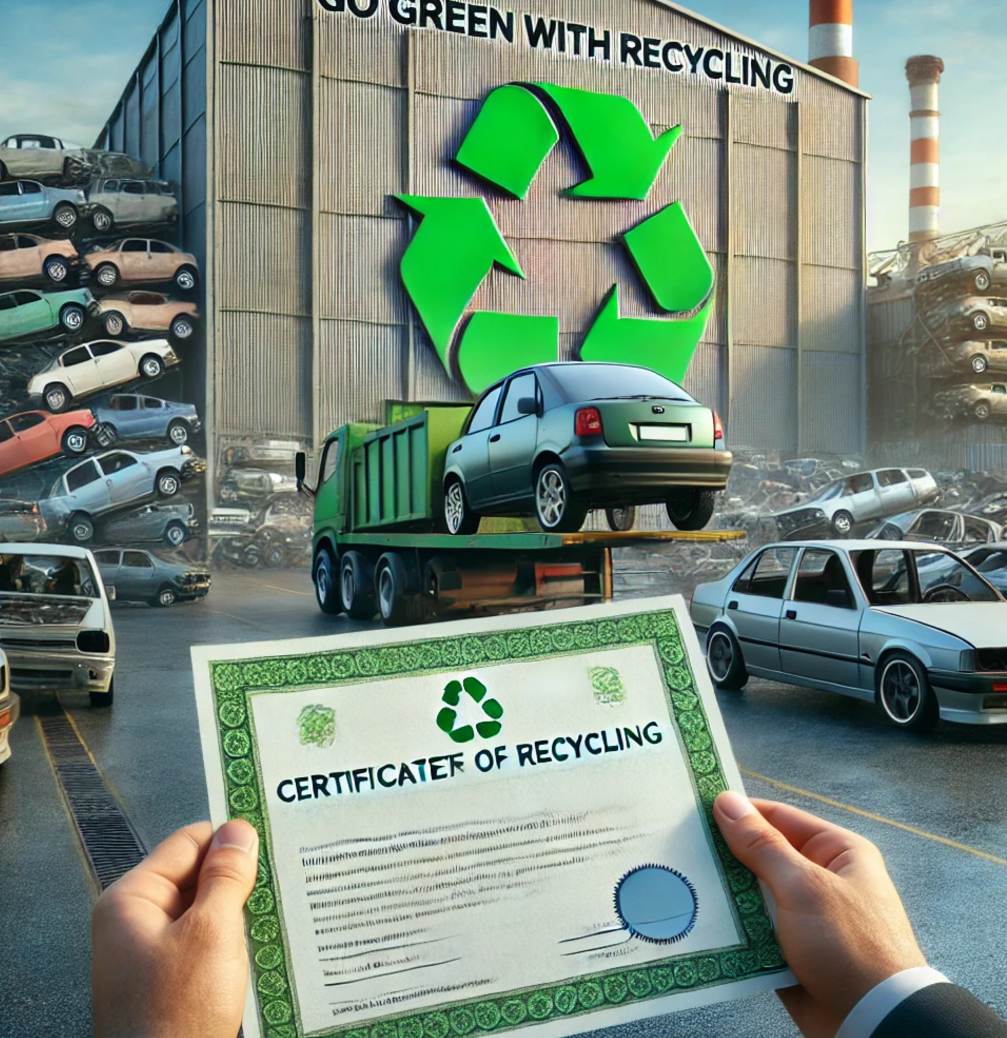 폐차 지원금 정부 지원 혜택과 신청 방법