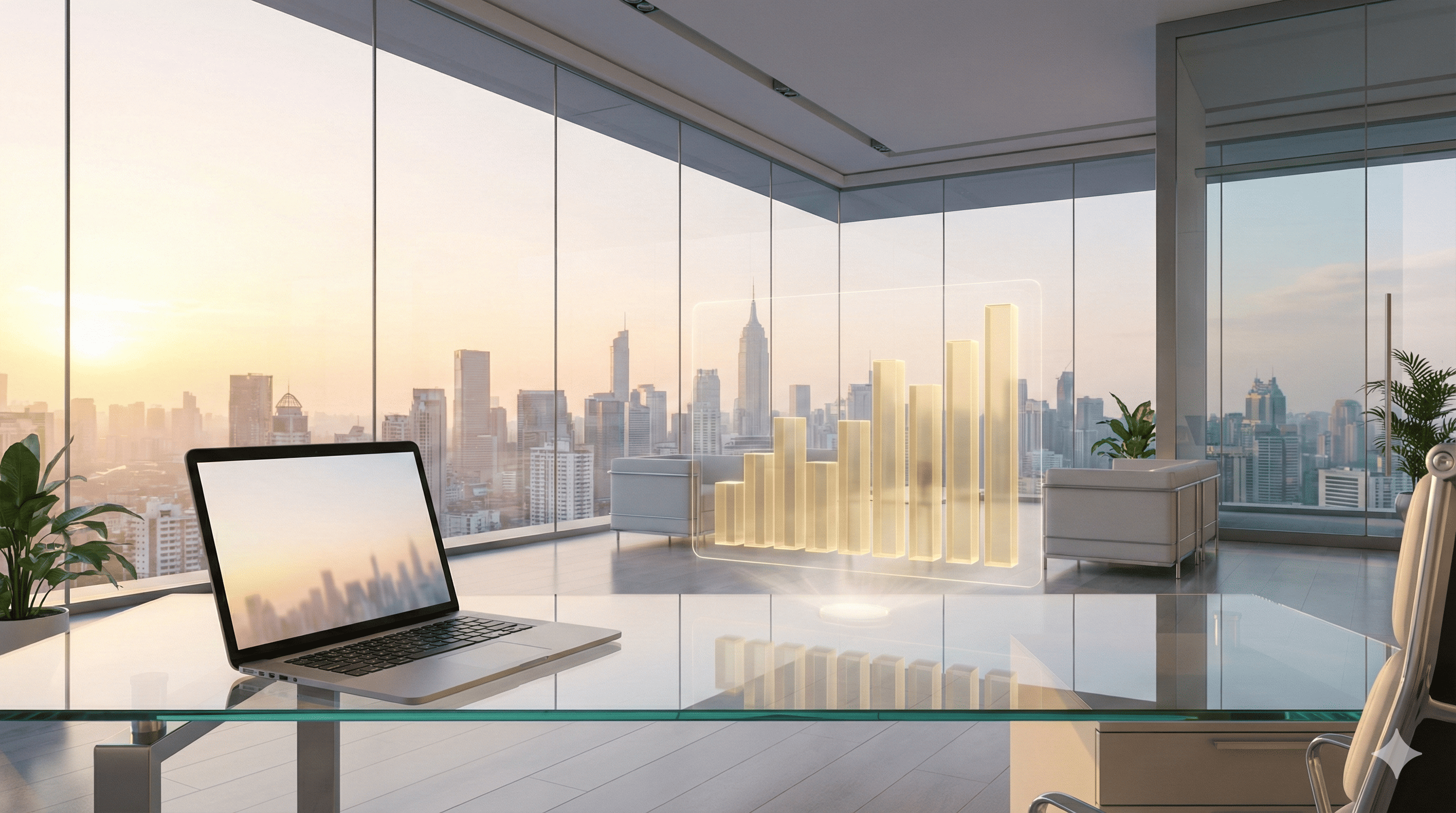황금빛 일출과 함께 피어오르는 성공의 비전입니다. 노트북LM과 함께 여러분의 지식이 가치 있는 수익으로 변하는 새로운 시작을 상징
