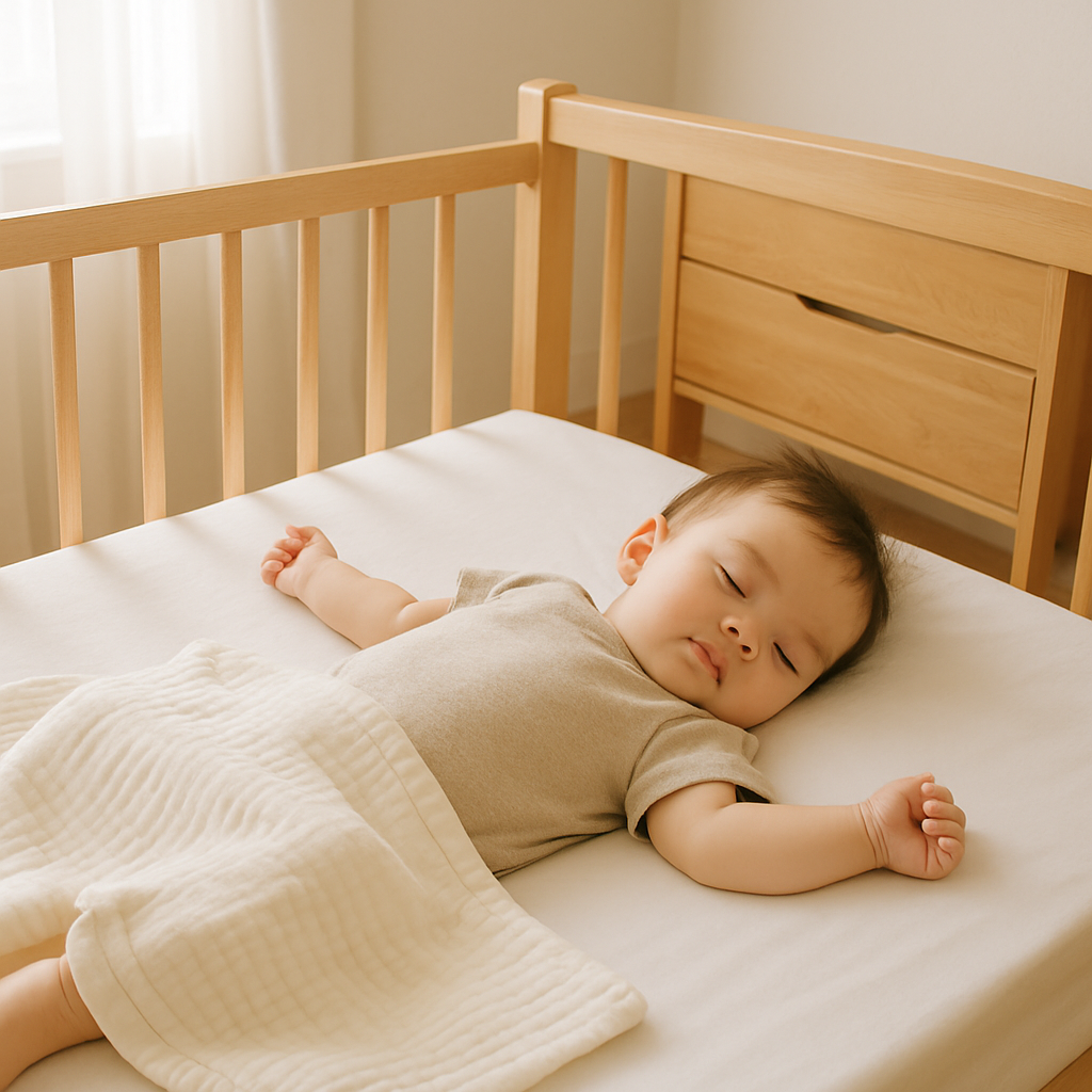 아기 낮잠 스케줄 설정법, 최적의 루틴 만들기