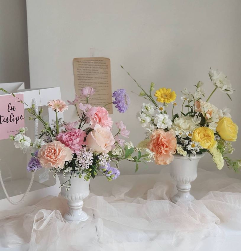 꽃집추천_꽃다발고르기