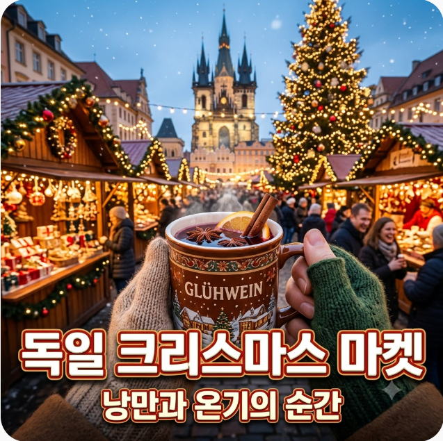 독일 크리스마스 마켓