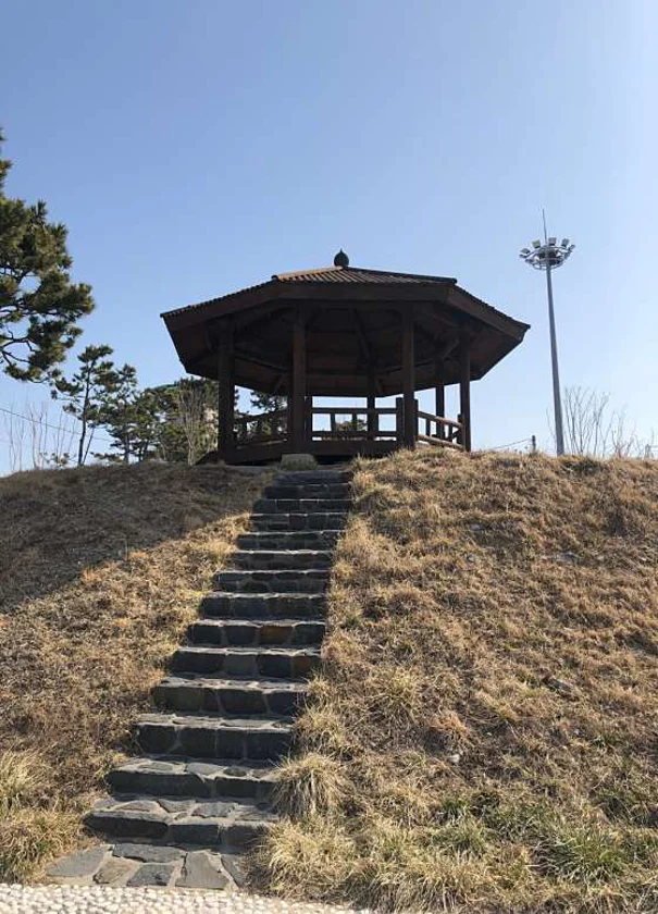 남애항