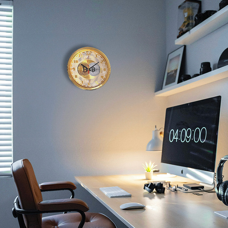 Diclo Aluminum Wall Clock - Things to Consider When Buying an Wall Clock