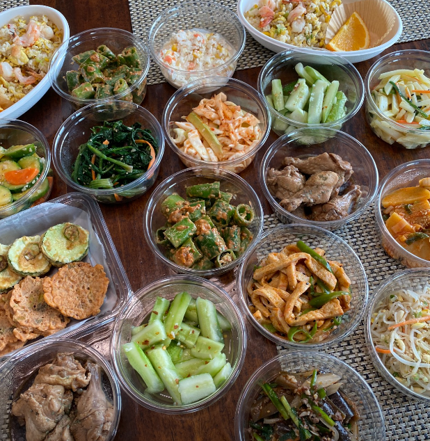 한강로부엌 가게 정보