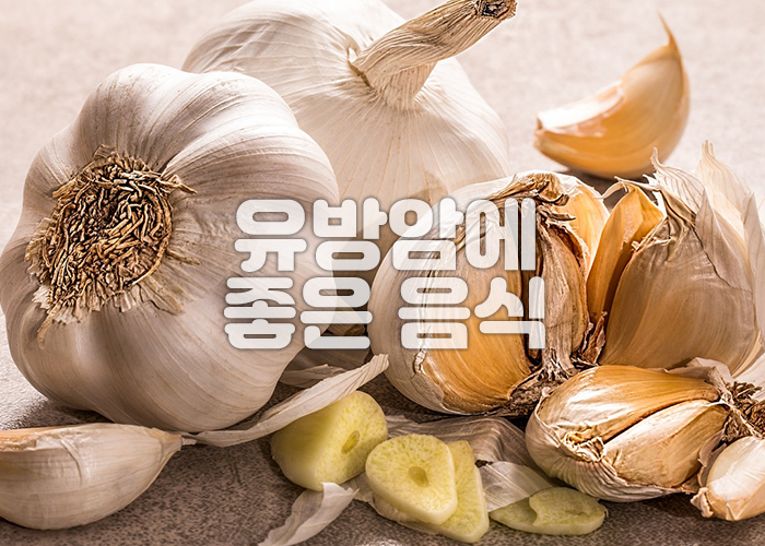 마늘 이미지