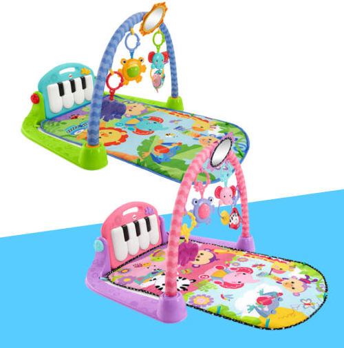 아기체육관 언제부터 언제까지? 대근육 발달 과정과 함께 알아보자