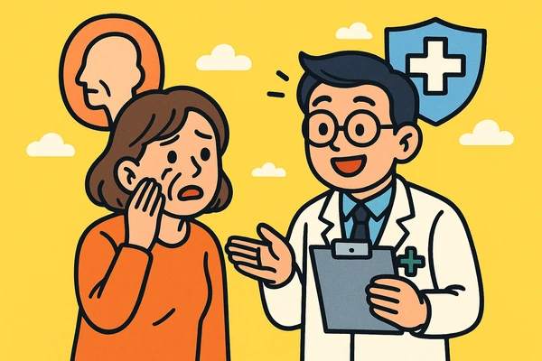 팔자주름 수술비용 평균과 보험 적용 여부17