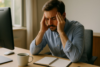 만성피로의 대한 사진