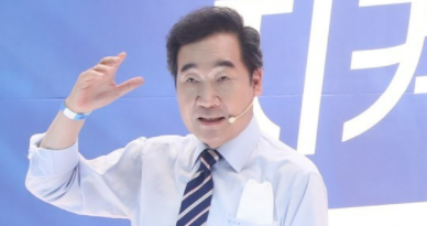 이낙연 관련주 대장주