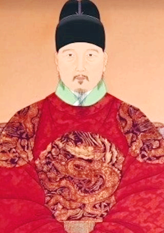 수양대군 가계도