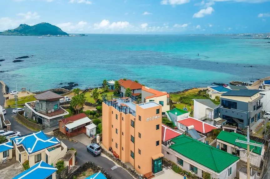 제주 가족펜션 추천 키즈풀장과 놀이시설 포함 숙소 정리_2