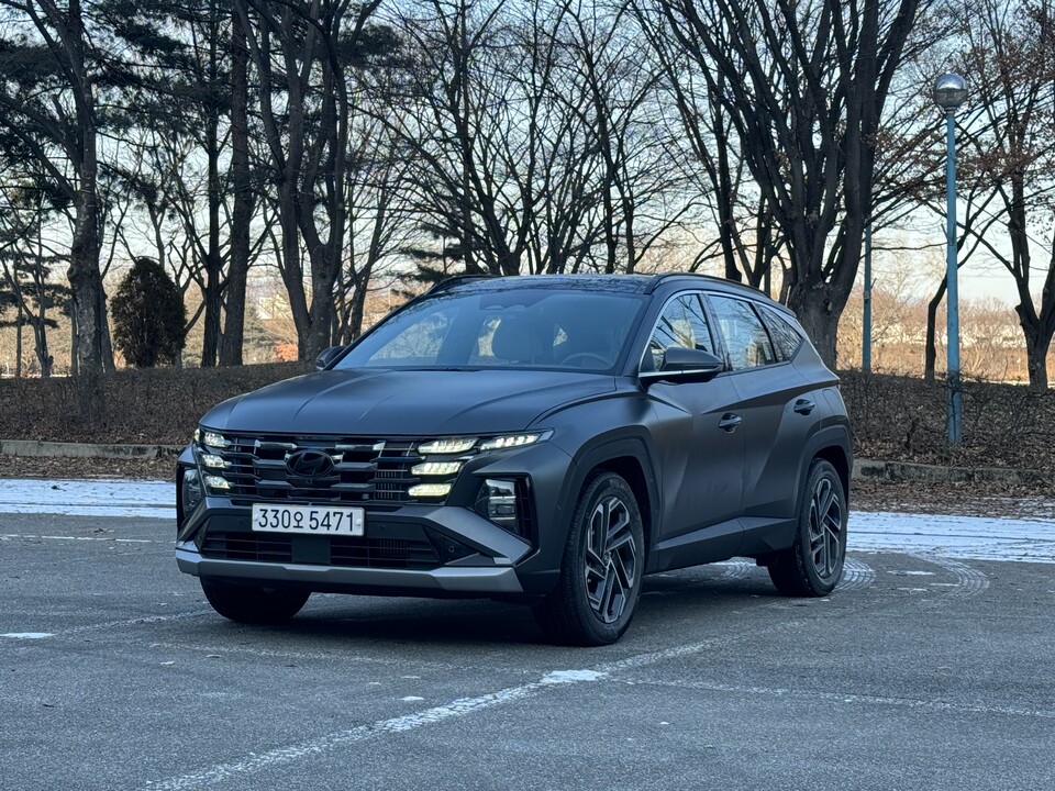 2024 투싼 하이브리드