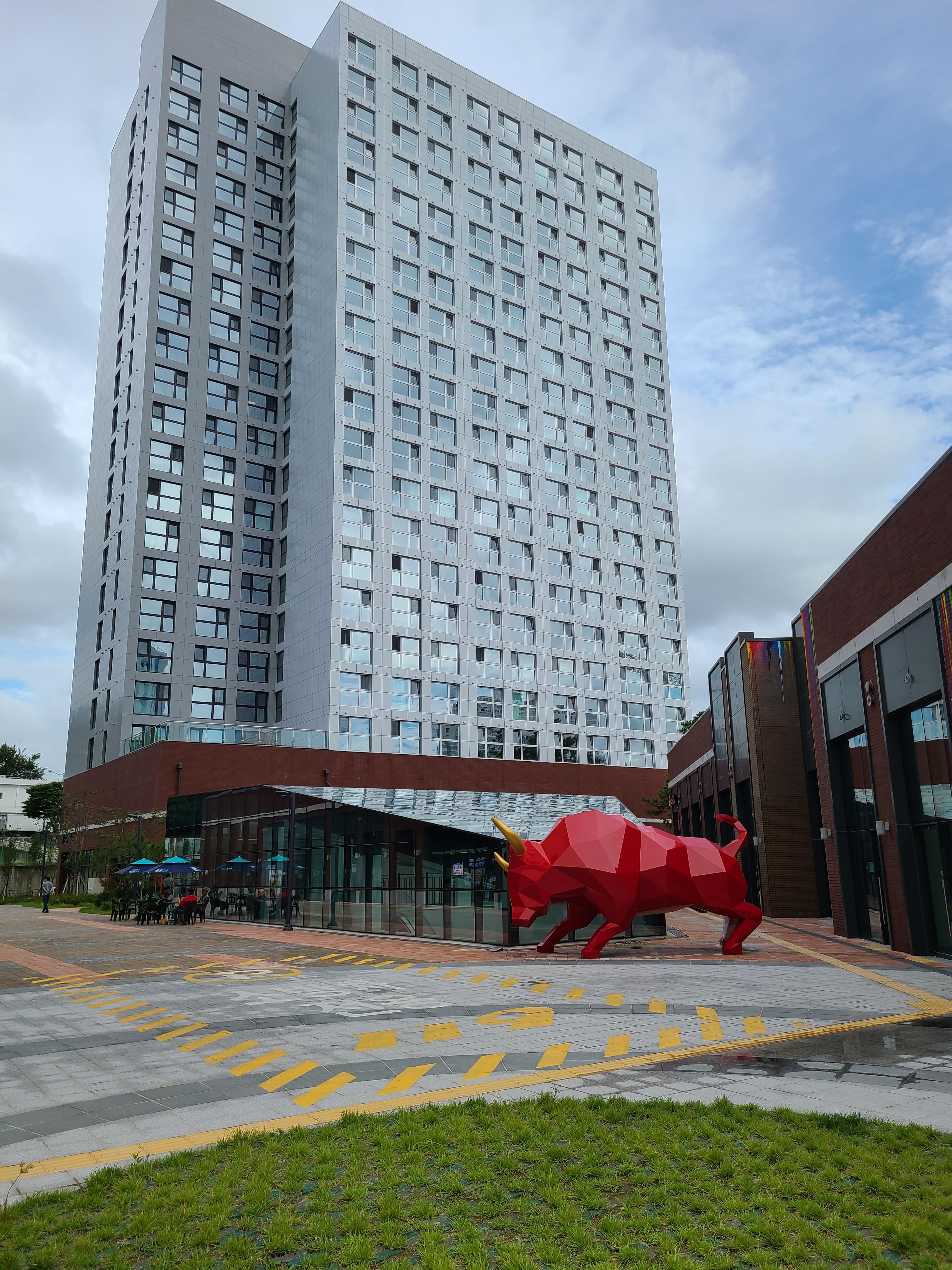 동탄 현대실리콘앨리 외관 및 주변환경9